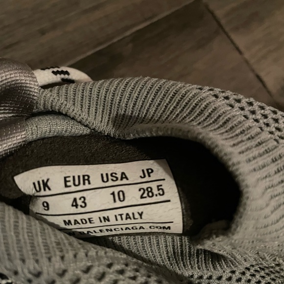 Balenciaga Speed Trainer Mid Lace-Up - Picture 4 of 5